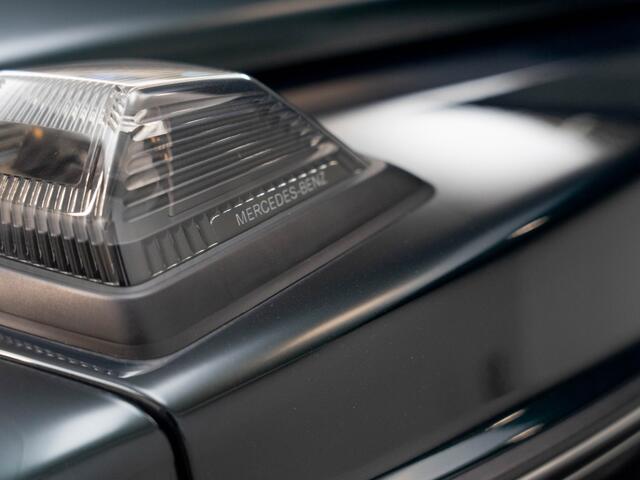 Mercedes-Benz G-KLASSE G 580 AMG Line | Smaragd groen | Bi-Color | Burmester
