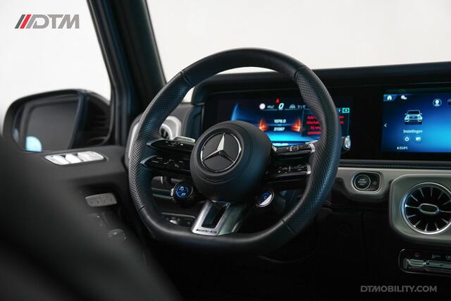 Mercedes-Benz G-KLASSE AMG 63 | Facelift | G-Manufaktur | Nightpakket