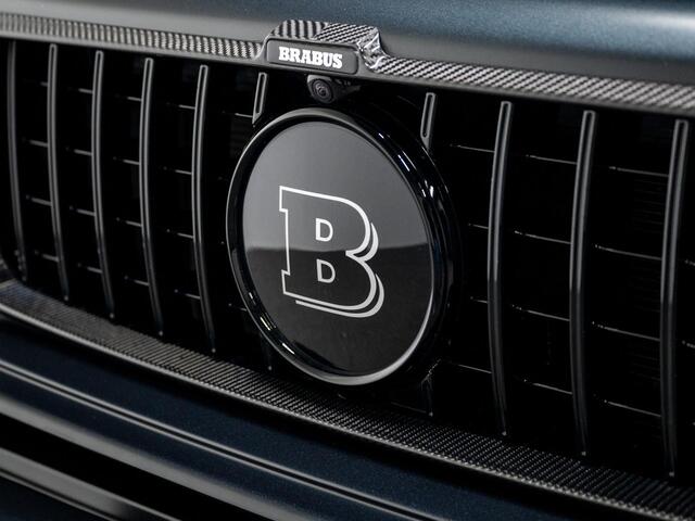 Mercedes-Benz G-KLASSE 63 | BRABUS 800 | MANUFAKTUR | Night Package | PPF I