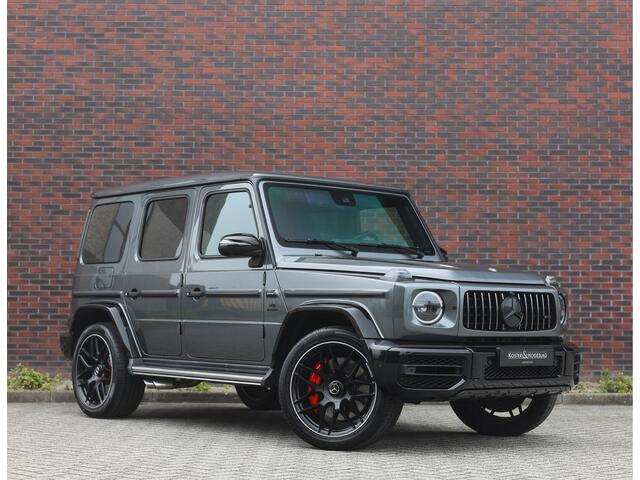 Mercedes-Benz G-KLASSE 63 AMG | Manufaktur - Teak - Burmester