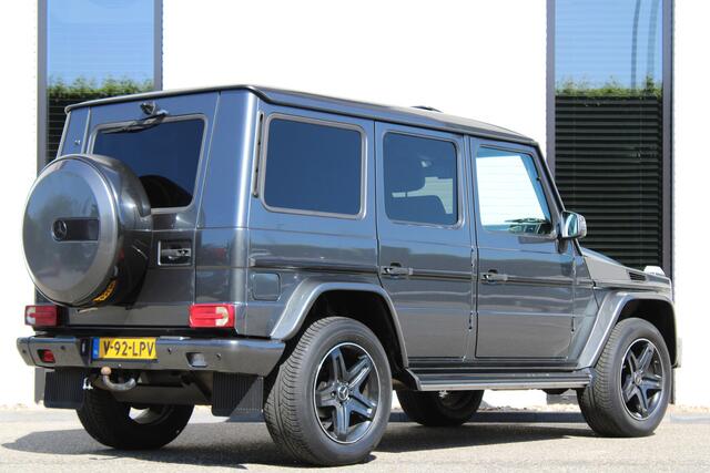 Mercedes-Benz G-KLASSE 350 D / AMG / bj 2017 / Grijs Kenteken / Camera / Led