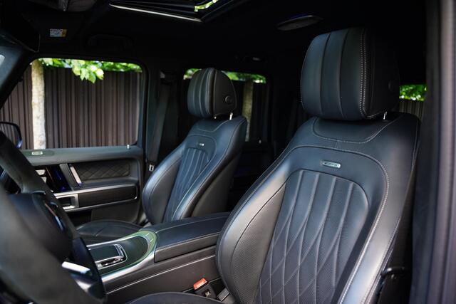Mercedes-Benz G-KLASSE 63 AMG MY 2025 GRIJS KENTEKEN