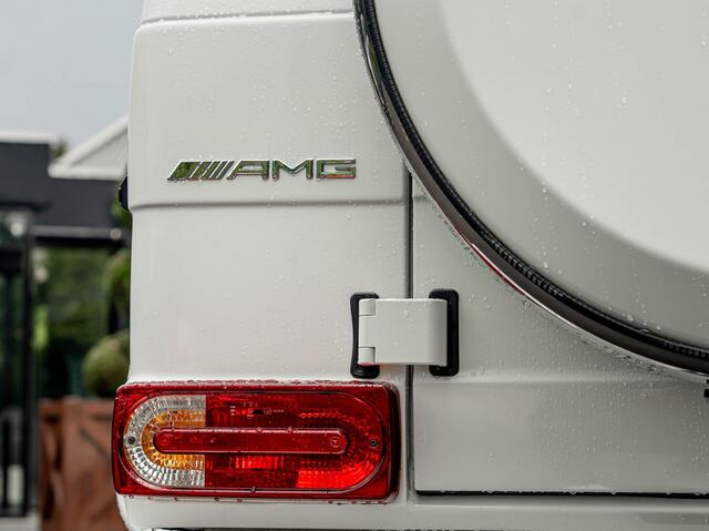 Mercedes-Benz G-KLASSE G63 AMG Edition 463 | Zeer netjes | Designo