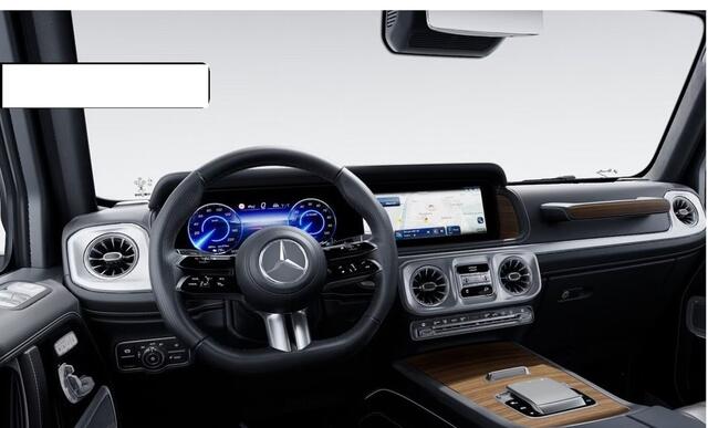 Mercedes-Benz G-KLASSE 580 met EQ-Technologie 116 kWh ** Night ** Massage ** Nappa Leder ** Schuifdak ** WLTP rijbereik tot 479km!