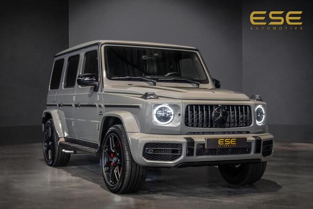 Mercedes-Benz G-KLASSE 63 AMG | Dealer Garantie | Schuif/Kantel dak | Burmester | Memory | 360 Camera