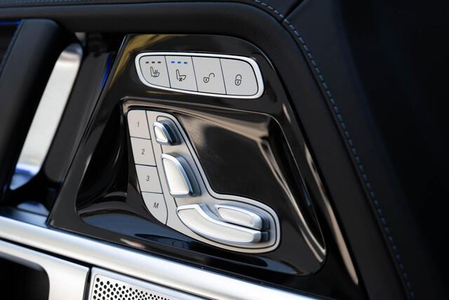 Mercedes-Benz G-KLASSE 63 AMG | Dealer Garantie | Schuif/Kantel dak | Burmester | Memory | 360 Camera