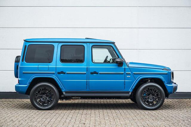 Mercedes-Benz G-KLASSE 580 met EQ-Technologie Edition One 116 kWh