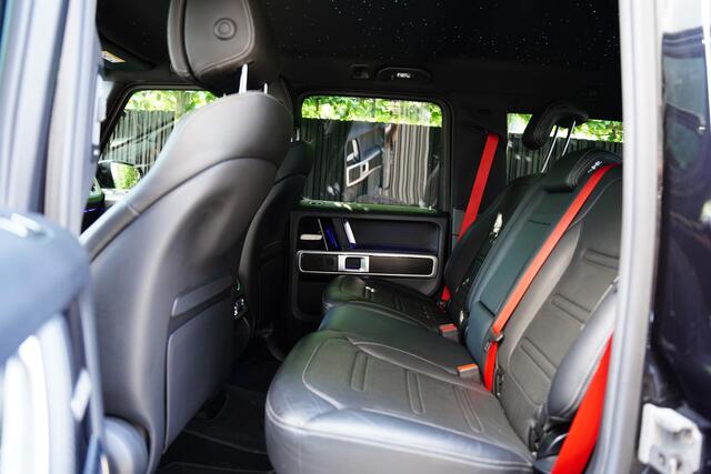 Mercedes-Benz G-KLASSE 500 / Multicontour Stoelen / Sterrenhemel / 23 Inch