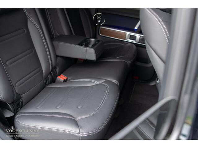 Mercedes-Benz G-KLASSE 580 EQ-Technologie 116 kWh 21"AMG|Rij-assistentie Plus|Volleder|360º|MBUX|Mem|Privacyglass|NL Auto|2761 km!