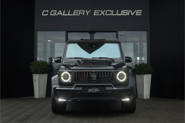 Mercedes-Benz G-KLASSE G800 Brabus - Brabus Warranty | Panorama | Burmester | Stoelkoeling & Massage