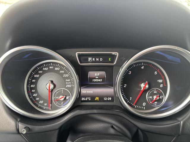 Mercedes-Benz G-KLASSE G350 d | Grijs kenteken | 4Matic | 245PK | Designo Bruin