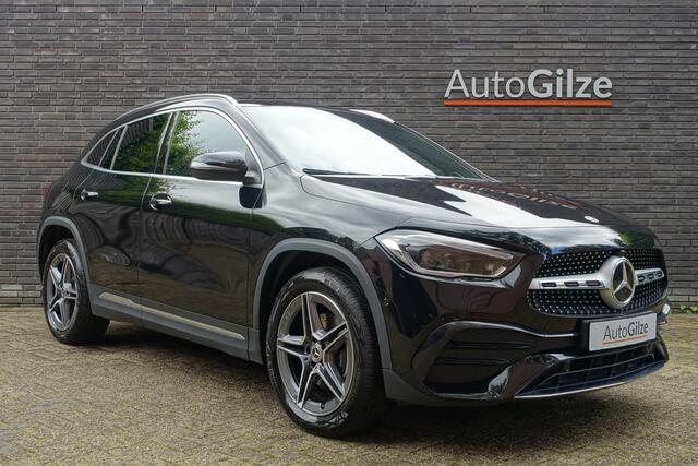 Mercedes-Benz GLA-KLASSE 250e AMG Line Limited l Pano l Burmester® l Sfeer l Trekhaak l Electrische Klep