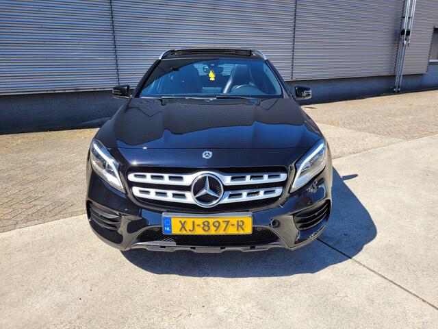 Mercedes-Benz GLA-KLASSE 200 Premium Plus