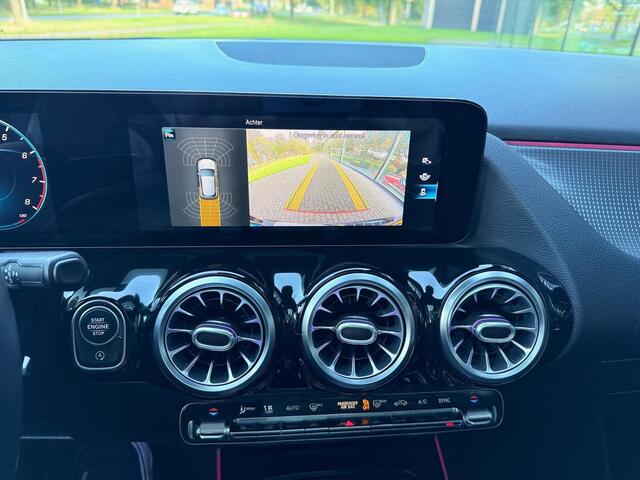 Mercedes-Benz GLA-KLASSE 200 Business Solution Luxury