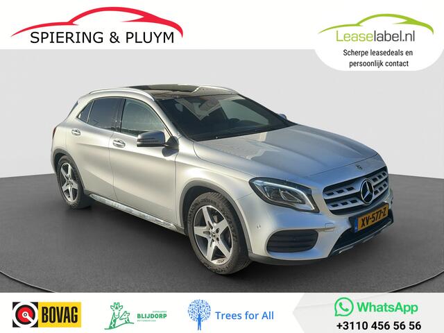 Mercedes-Benz GLA-KLASSE 180 Business Solution AMG | Pano | NL AUTO