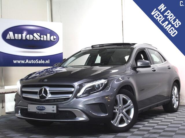 Mercedes-Benz GLA-KLASSE 180 Ambition AUT PANO NAV XENON STOELVW PDC CRUISE '16