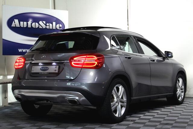 Mercedes-Benz GLA-KLASSE 180 Ambition AUT PANO NAV XENON STOELVW PDC CRUISE '16