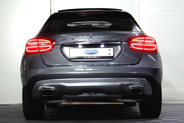 Mercedes-Benz GLA-KLASSE 180 Ambition AUT PANO NAV XENON STOELVW PDC CRUISE '16