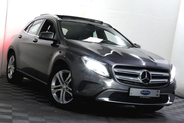 Mercedes-Benz GLA-KLASSE 180 Ambition AUT PANO NAV XENON STOELVW PDC CRUISE '16