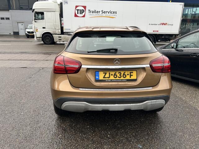 Mercedes-Benz GLA-KLASSE 180 d Business