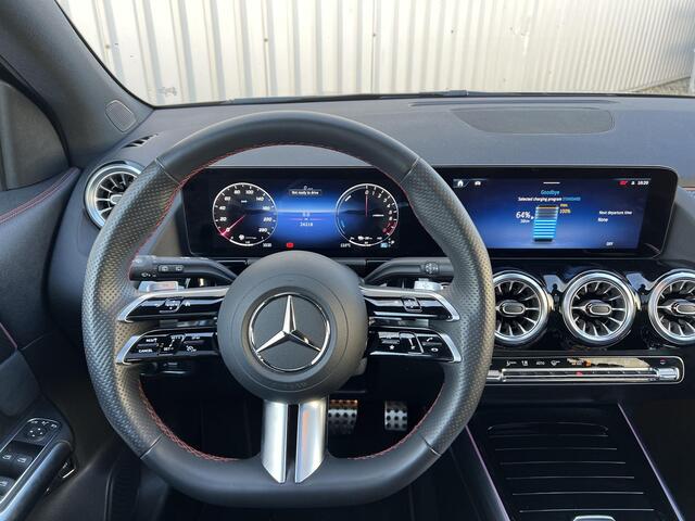 Mercedes-Benz GLA-KLASSE 250 e Star Edition AMG Line