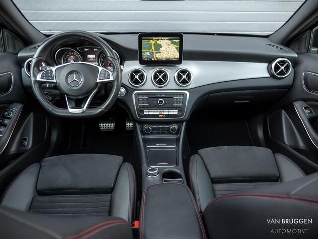 Mercedes-Benz GLA-KLASSE 200 AMG Pano Night 19" Facelift AMG LED