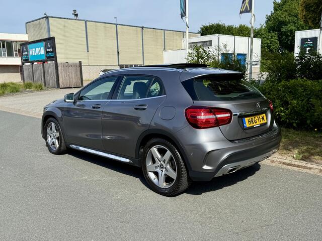 Mercedes-Benz GLA-KLASSE 200 AMG 156PK AutomaatoPano