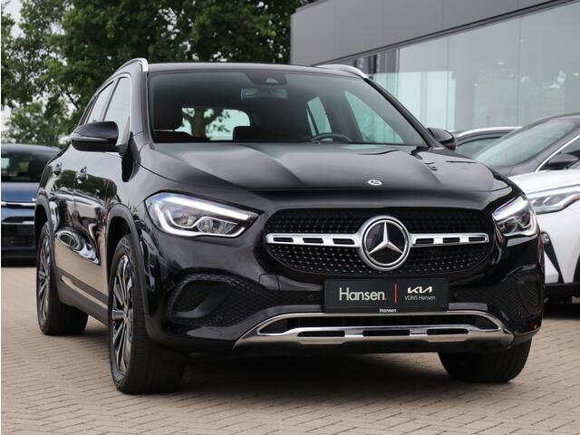 Mercedes-Benz GLA-KLASSE 250 e Progressive I Widescreen I Leder I Keyless