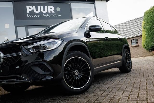 Mercedes-Benz GLA-KLASSE 200 Aut. Premium Plus Pano - Camera - Elektrische Zetels
