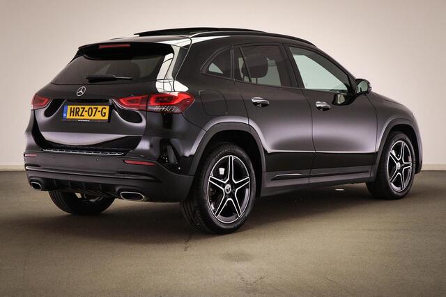 Mercedes-Benz GLA-KLASSE 250 e AMG Line | PREMIUM PLUS | PANORAMADAK | DAB | APPLE | 360 CAMERA