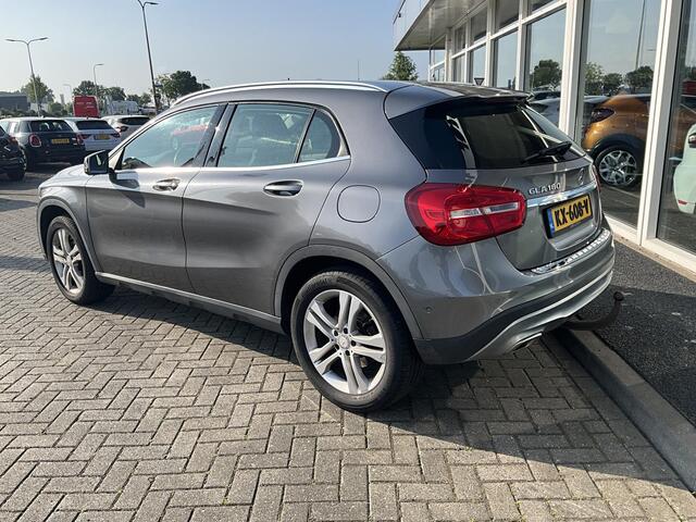 Mercedes-Benz GLA-KLASSE 180
