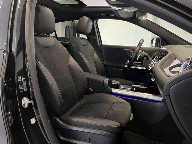 Mercedes-Benz GLA-KLASSE 250 e AMG Line | PANO | TREKHAAK | BURMESTER | MULTI-BEAM | SFEER | 360 CAM |