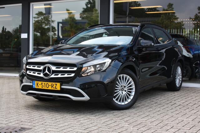 Mercedes-Benz GLA-KLASSE 180 | Navigatie | Stoelverwarming | Parkeersensoren |