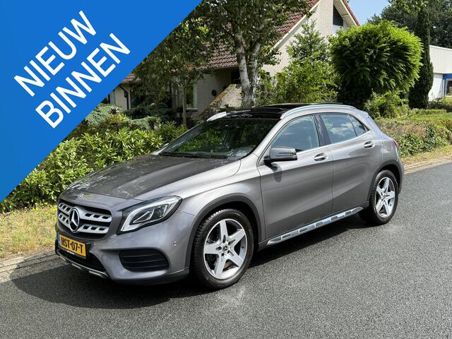 Mercedes-Benz GLA-KLASSE 250 AMG 211PK AutomaatoPanooTrekhaak