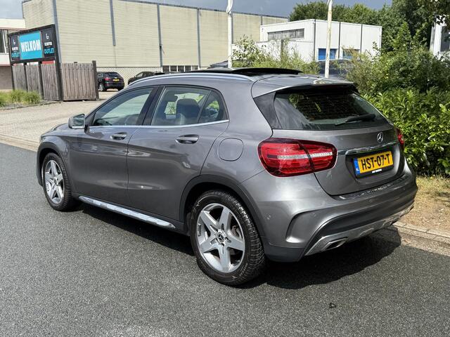 Mercedes-Benz GLA-KLASSE 250 AMG 211PK AutomaatoPanooTrekhaak