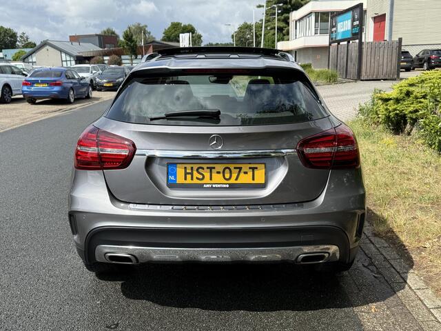 Mercedes-Benz GLA-KLASSE 250 AMG 211PK AutomaatoPanooTrekhaak