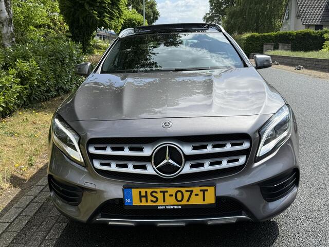 Mercedes-Benz GLA-KLASSE 250 AMG 211PK AutomaatoPanooTrekhaak