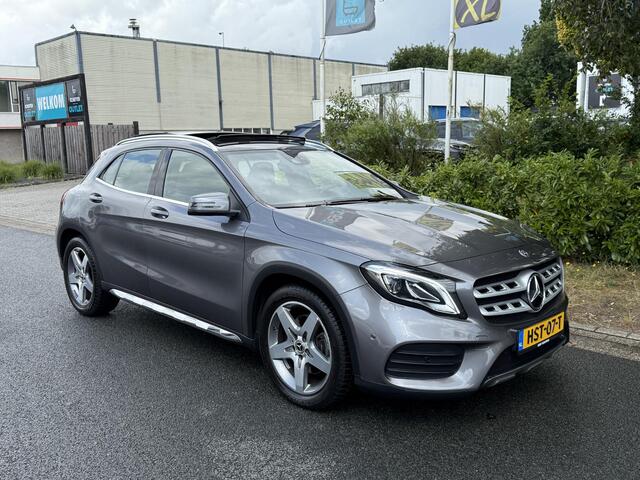 Mercedes-Benz GLA-KLASSE 250 AMG 211PK AutomaatoPanooTrekhaak