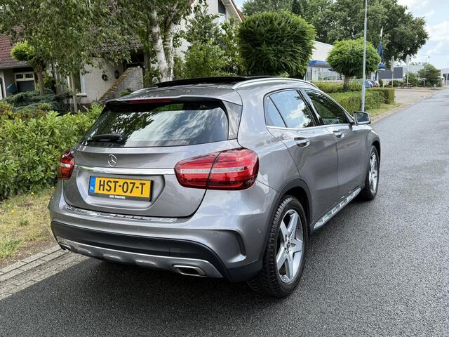 Mercedes-Benz GLA-KLASSE 250 AMG 211PK AutomaatoPanooTrekhaak