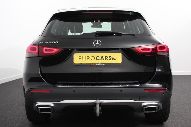 Mercedes-Benz GLA-KLASSE 200 Automaat Progressive Line | Navigatie | Stoelverwarming | Park Assist | Parkeersensoren | Camera | Spiegelpakket | LED koplamp High Performance | Elektrische achterklep | Seat-comfort Pack|