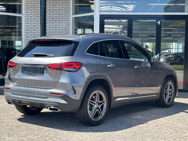 Mercedes-Benz GLA-KLASSE 250 e AMG | Trekhaak | Panoramadak