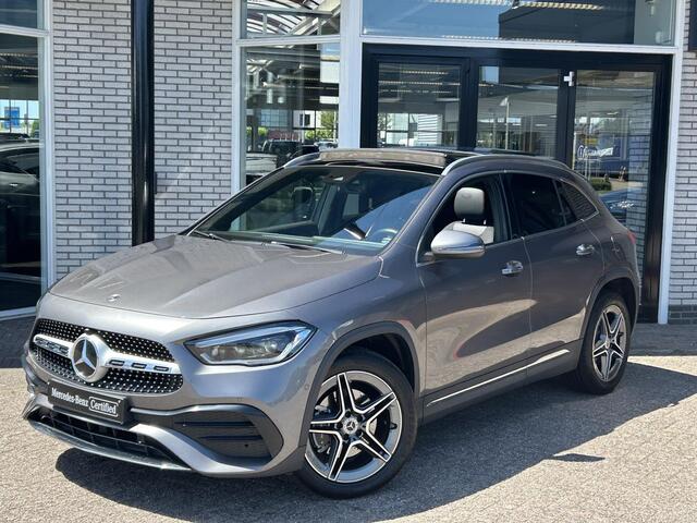 Mercedes-Benz GLA-KLASSE 250 e AMG | Trekhaak | Panoramadak