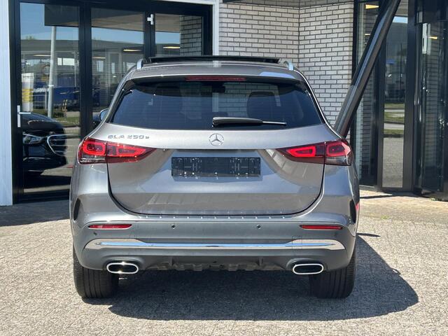 Mercedes-Benz GLA-KLASSE 250 e AMG | Trekhaak | Panoramadak