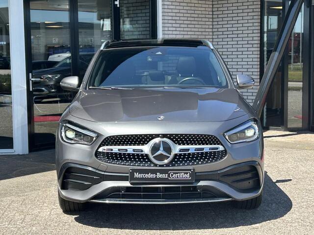 Mercedes-Benz GLA-KLASSE 250 e AMG | Trekhaak | Panoramadak