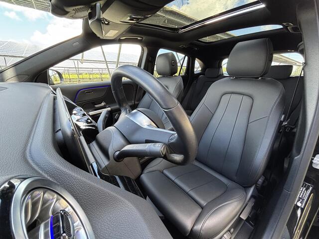 Mercedes-Benz GLA-KLASSE 250 e Luxury Line | Panoramadak | Multibeam LED | Stoelverwarming | Sfeerverlichting |