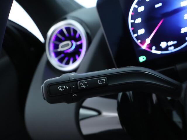Mercedes-Benz GLA-KLASSE 180 Business Solution AMG | Trekhaak | Nightpakket | Parkeerpakket met achteruitrijcamera | Keyless-Go comfortpakket | GUARD 360 ° Vehicle protection Plus | Dodehoekassistent | EASY PACK achterklep |
