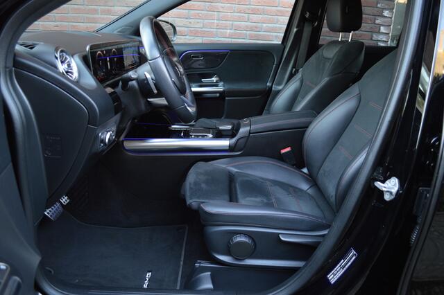 Mercedes-Benz GLA-KLASSE 200 AMG Led Widescreen Sfeer Camera Night Augmented Pdc