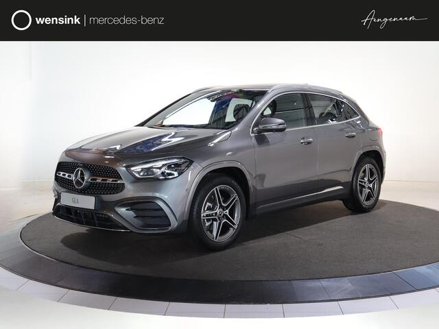 Mercedes-Benz GLA-KLASSE 180 Business Solution AMG | Panoramaschuifdak | Premium Plus | head-up display | Trekhaak