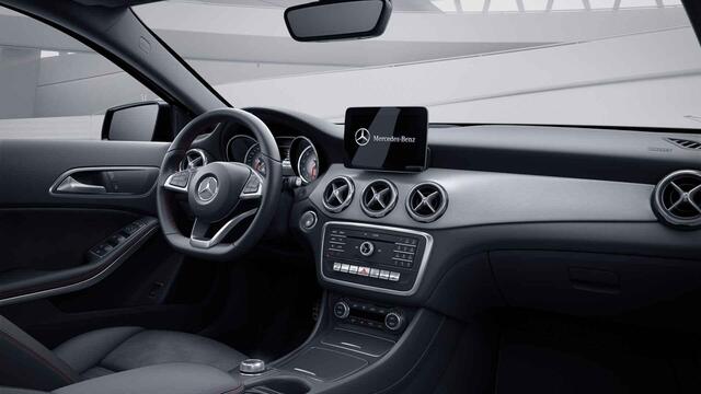 Mercedes-Benz GLA-KLASSE 180 Business Solution AMG | Night | Keyless | Achteruitrijcamera | Stoelverwarming |
