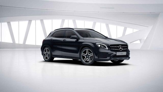 Mercedes-Benz GLA-KLASSE 180 Business Solution AMG | Night | Keyless | Achteruitrijcamera | Stoelverwarming |